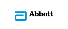 Logo Abbott Logo parceiro