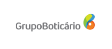 Logo Grupo Boticário Logo parceiro