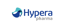 Logo Hypera Pharma Logo parceiro