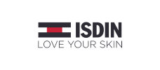 Logo Isdin Logo parceiro